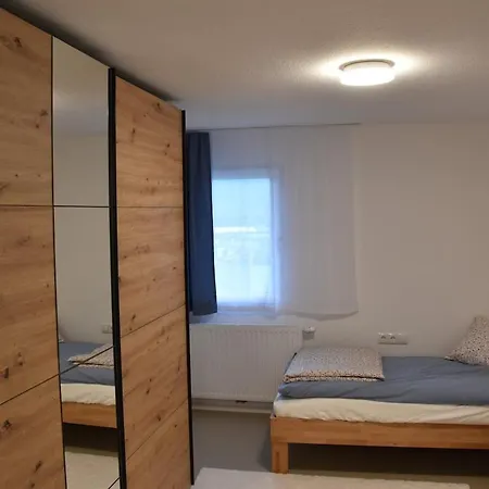 Gaestehaus In Thueringen Appartement *