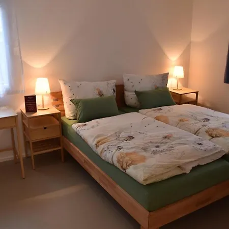 דירה Gaestehaus In Thueringen