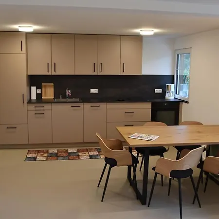 Gaestehaus In Thueringen Appartement *