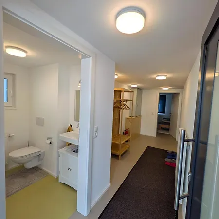 דירה Gaestehaus In Thueringen